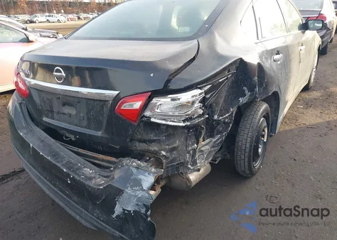 2016 Nissan Altima 2.5/2.5 S/2.5 Sl/2.5 Sr/2.5 Sv from USA, damaged, VIN 1N4AL3AP8GN360693